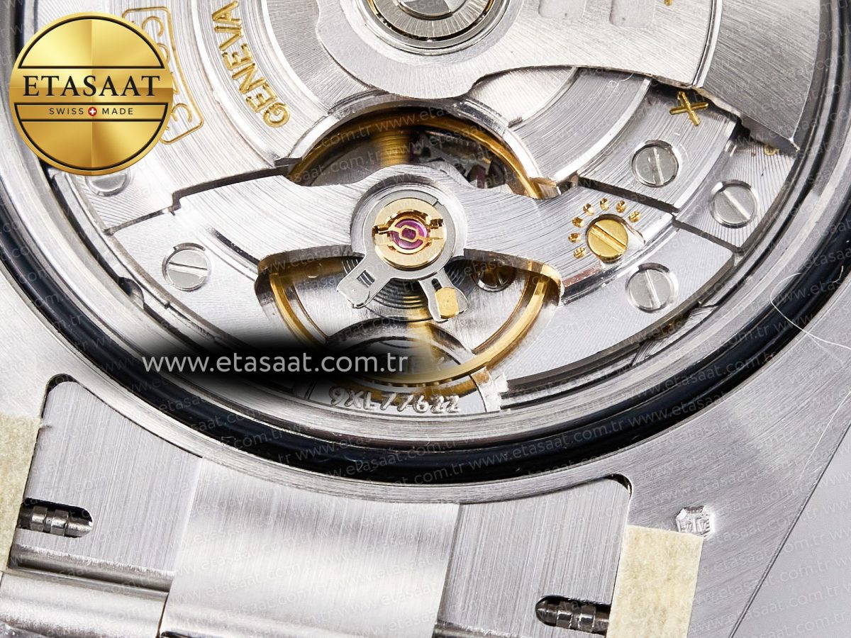 Rolex GMT-Master II 126729 VTNR ARF 1:1 Best Edition Green Dial On SS Bracelet SH3285 CHS - Görsel 24