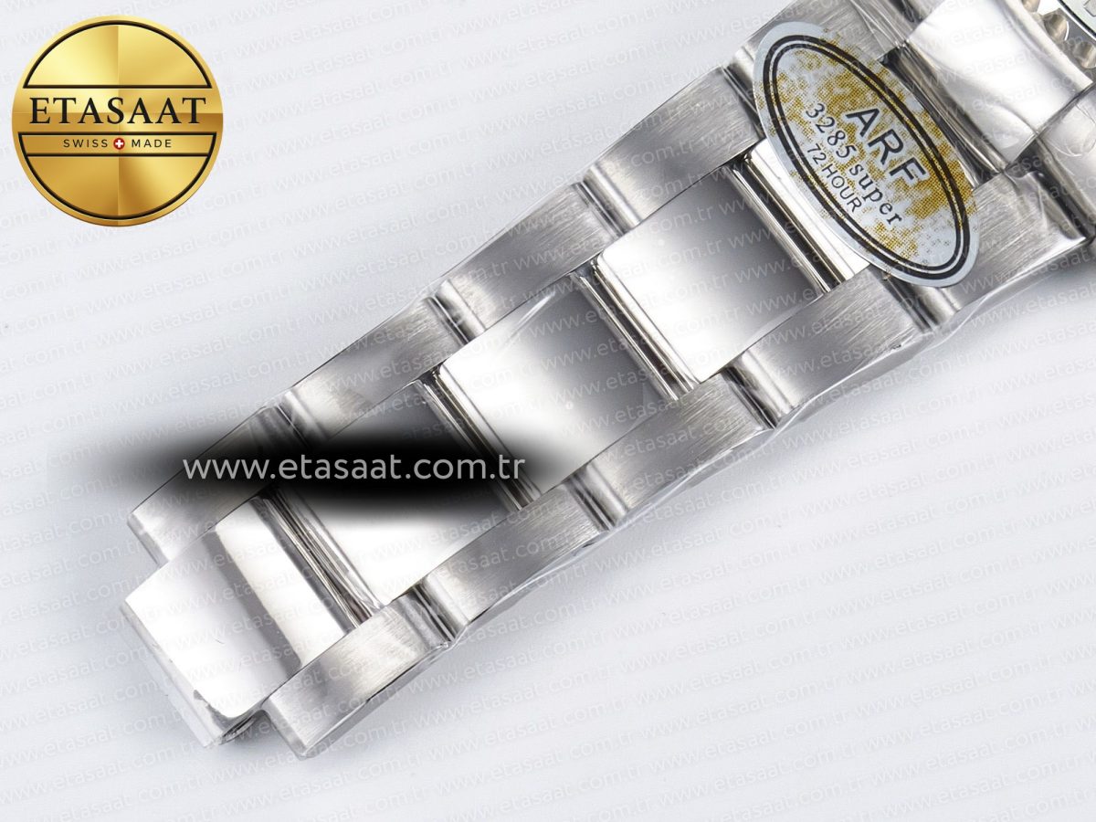 Rolex GMT-Master II 126729 VTNR ARF 1:1 Best Edition Green Dial On SS Bracelet SH3285 CHS - Görsel 26