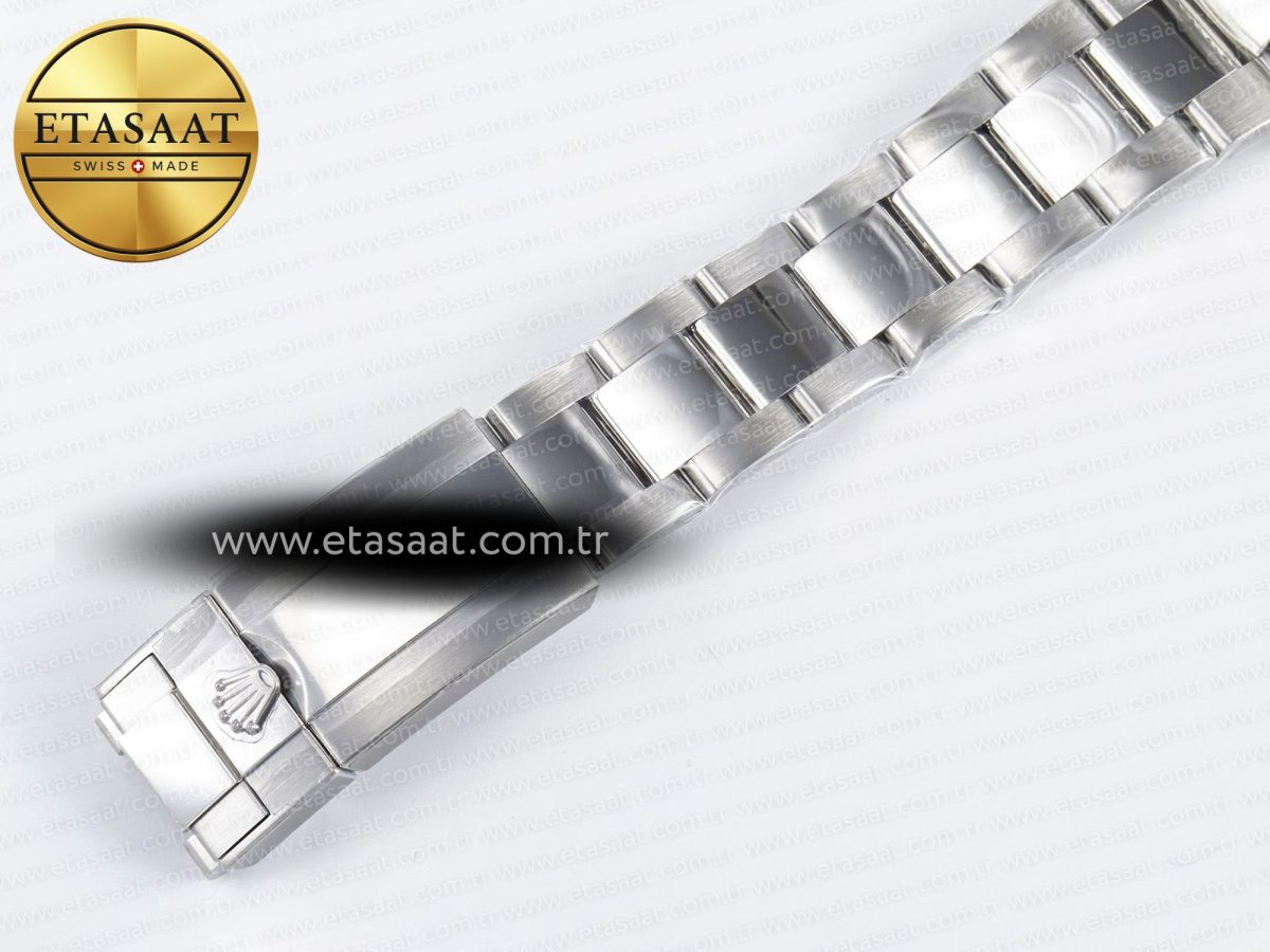Rolex GMT-Master II 126729 VTNR ARF 1:1 Best Edition Green Dial On SS Bracelet SH3285 CHS - Görsel 27