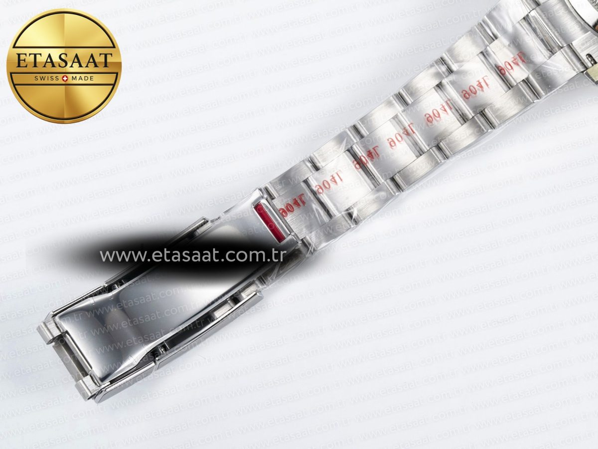 Rolex GMT-Master II 126729 VTNR ARF 1:1 Best Edition Green Dial On SS Bracelet SH3285 CHS - Görsel 28