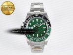 Rolex GMT-Master II 126729 VTNR ARF 1:1 Best Edition Green Dial On SS Bracelet SH3285 CHS - Görsel 3