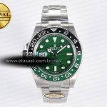 Rolex GMT-Master II 126729 VTNR ARF Yeşil Kadran SH3285 Chs Eta Saat - Görsel 3 - 1:1 Süper Klon Saat