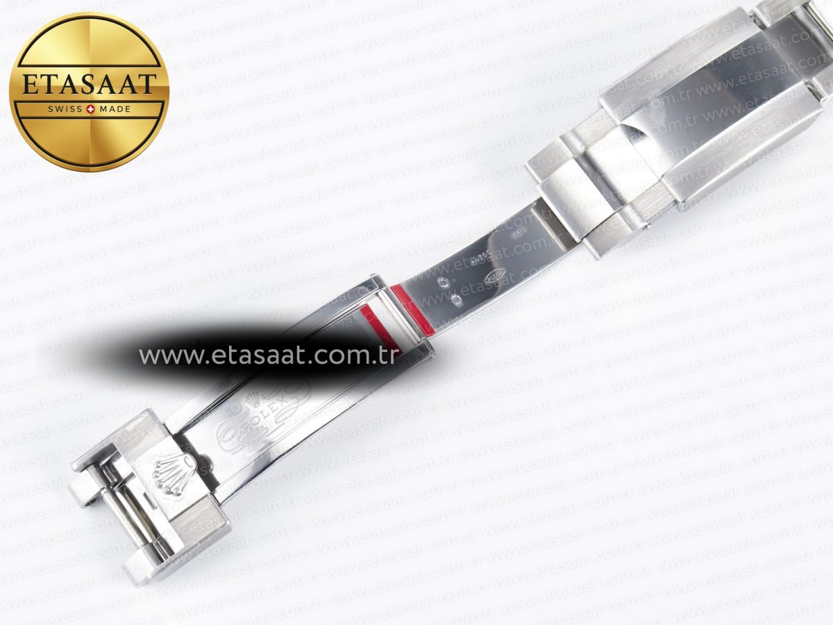 Rolex GMT-Master II 126729 VTNR ARF 1:1 Best Edition Green Dial On SS Bracelet SH3285 CHS - Görsel 31