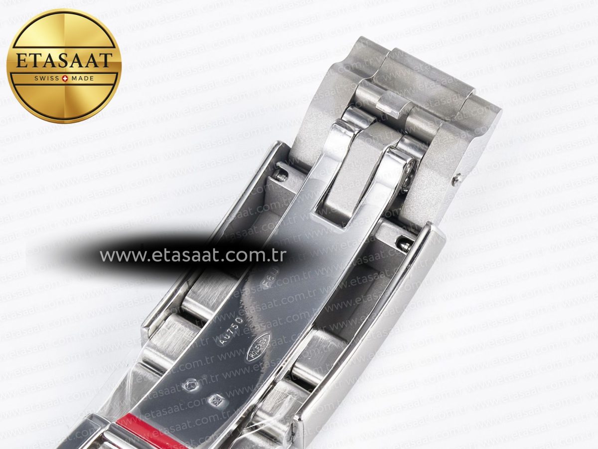 Rolex GMT-Master II 126729 VTNR ARF 1:1 Best Edition Green Dial On SS Bracelet SH3285 CHS - Görsel 34