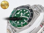 Rolex GMT-Master II 126729 VTNR ARF 1:1 Best Edition Green Dial On SS Bracelet SH3285 CHS - Görsel 6
