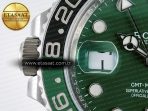 Rolex GMT-Master II 126729 VTNR ARF 1:1 Best Edition Green Dial On SS Jubilee Bracelet SH3285 CHS - Görsel 12