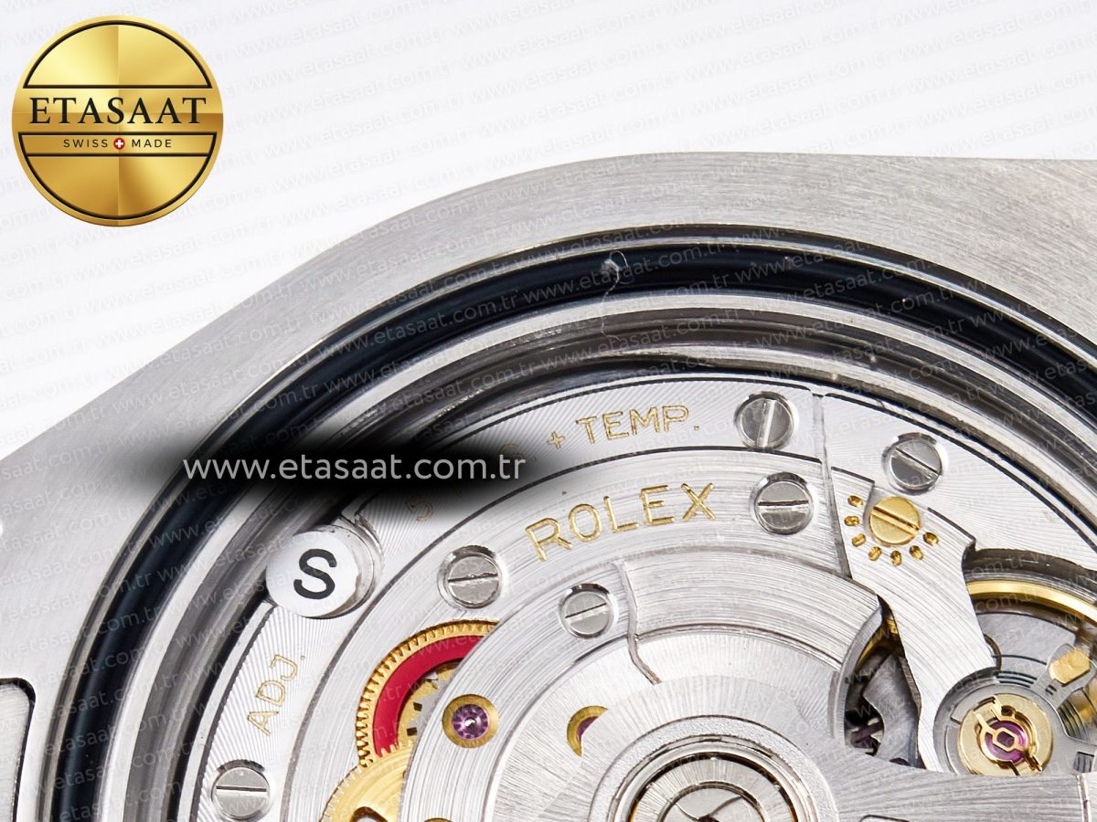 Rolex GMT-Master II 126729 VTNR ARF 1:1 Best Edition Green Dial On SS Jubilee Bracelet SH3285 CHS - Görsel 23