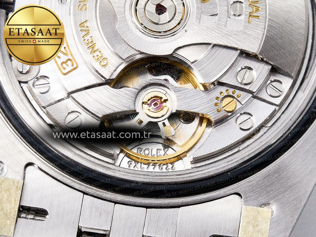 Rolex GMT-Master II 126729 VTNR ARF 1:1 Best Edition Green Dial On SS Jubilee Bracelet SH3285 CHS - Görsel 24