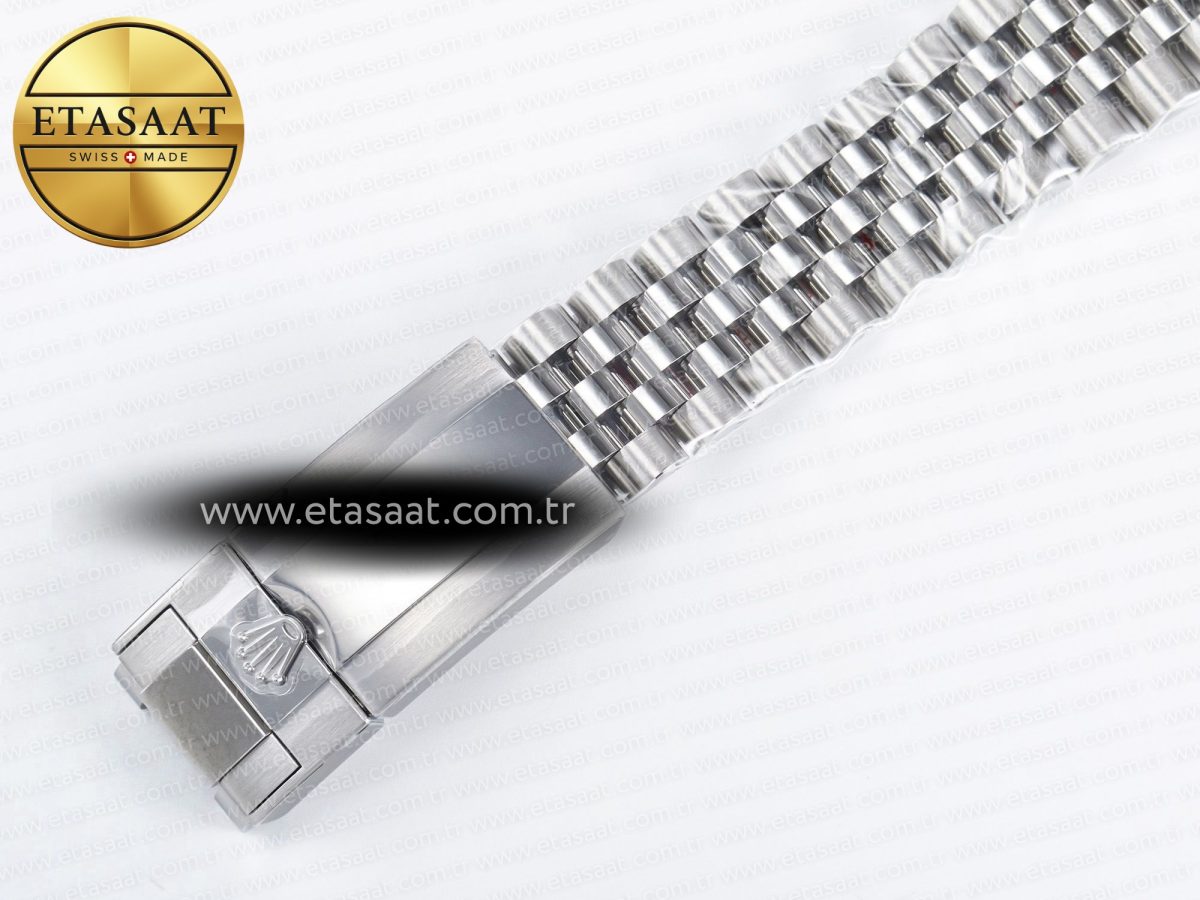 Rolex GMT-Master II 126729 VTNR ARF 1:1 Best Edition Green Dial On SS Jubilee Bracelet SH3285 CHS - Görsel 27