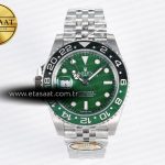 Rolex GMT-Master II 126729 VTNR ARF Yeşil Kadran Chs Eta Saat - Görsel 3 - 1:1 Süper Klon Saat