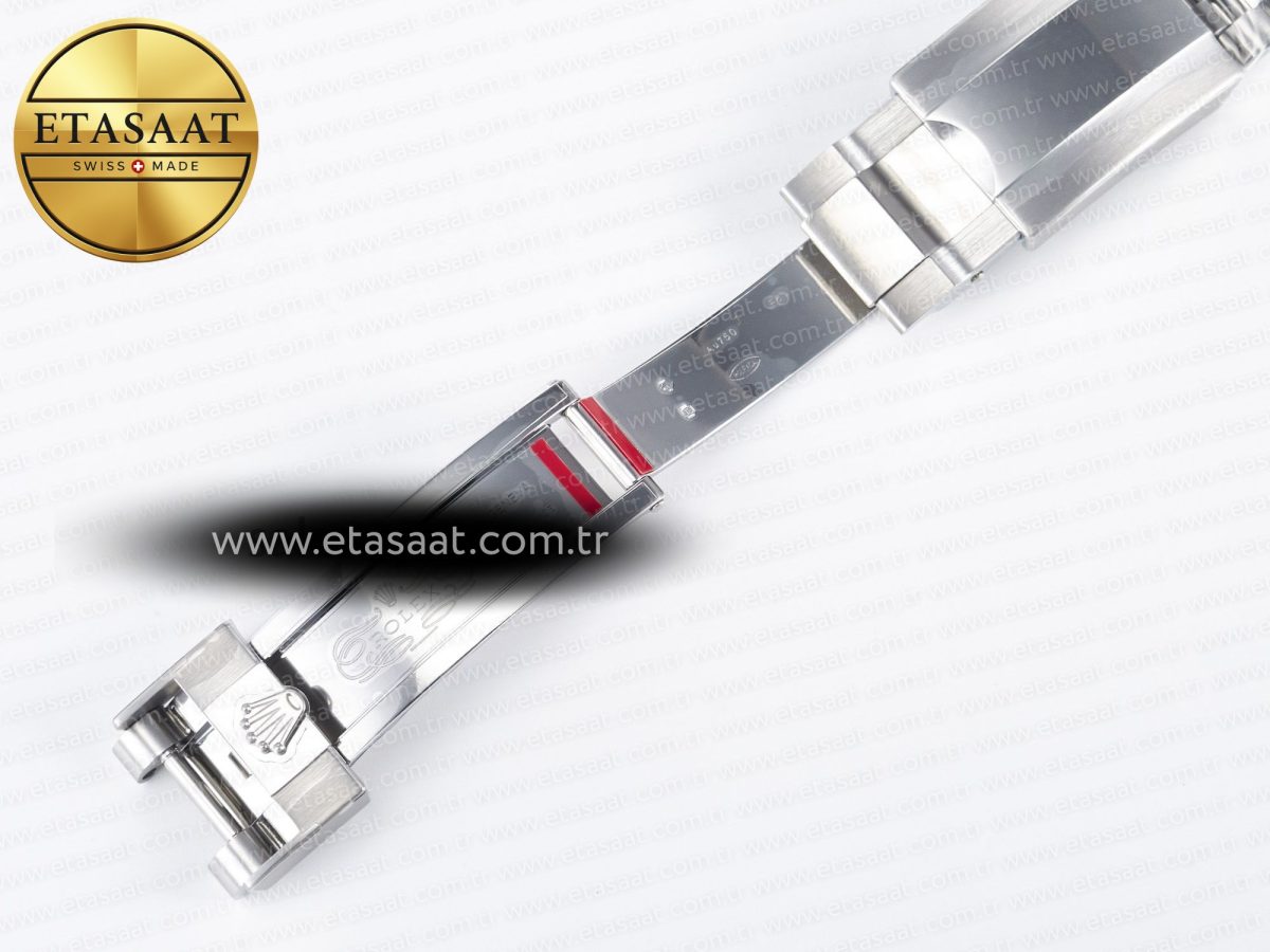 Rolex GMT-Master II 126729 VTNR ARF 1:1 Best Edition Green Dial On SS Jubilee Bracelet SH3285 CHS - Görsel 31