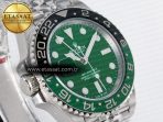 Rolex GMT-Master II 126729 VTNR ARF 1:1 Best Edition Green Dial On SS Jubilee Bracelet SH3285 CHS - Görsel 5