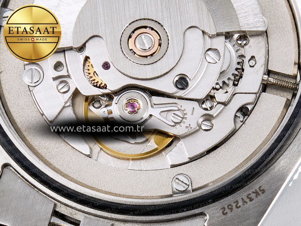 Tudor Heritage Black Bay 41mm SS ZF 1:1 Best Edition Black Dial Black Bezel on SS Bracelet A2824 - Görsel 21