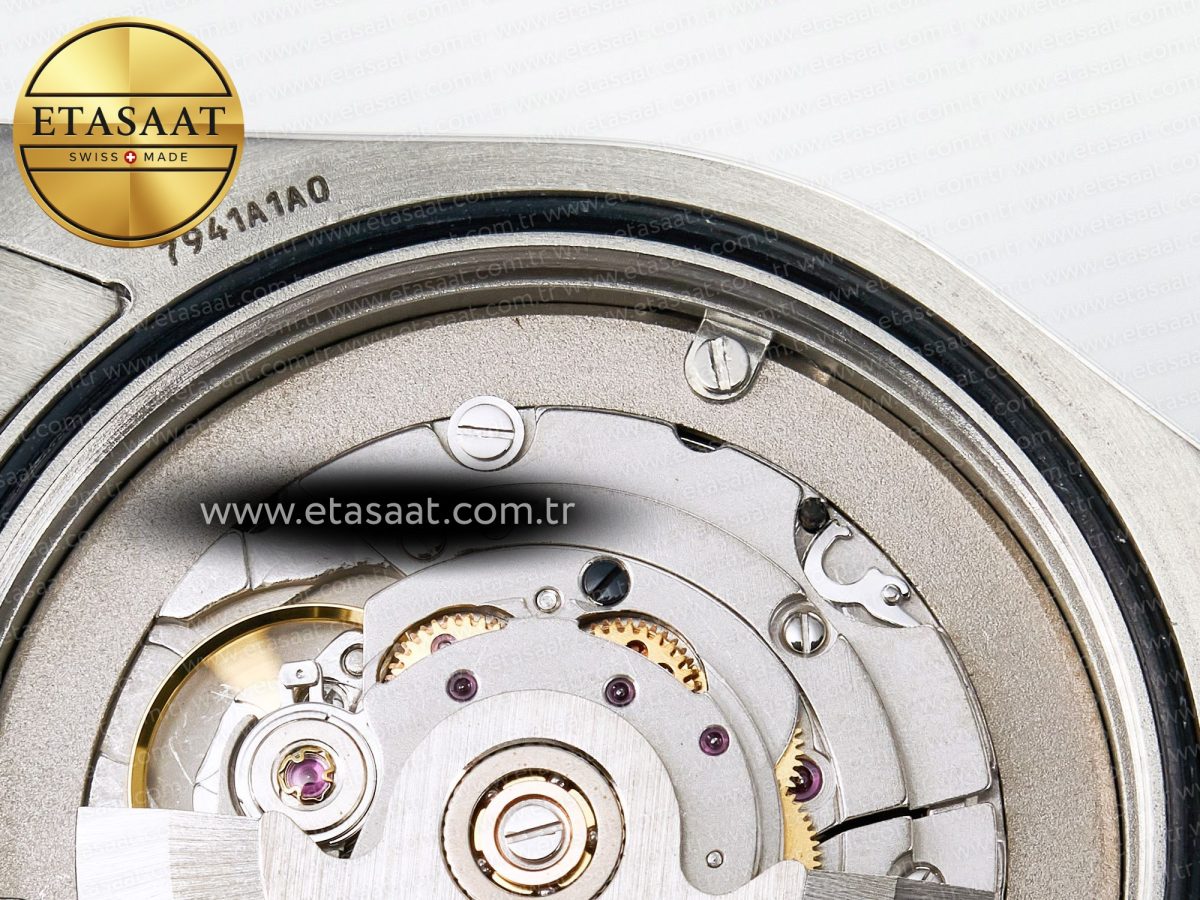 Tudor Heritage Black Bay 41mm SS ZF 1:1 Best Edition Black Dial Black Bezel on SS Bracelet A2824 - Görsel 22