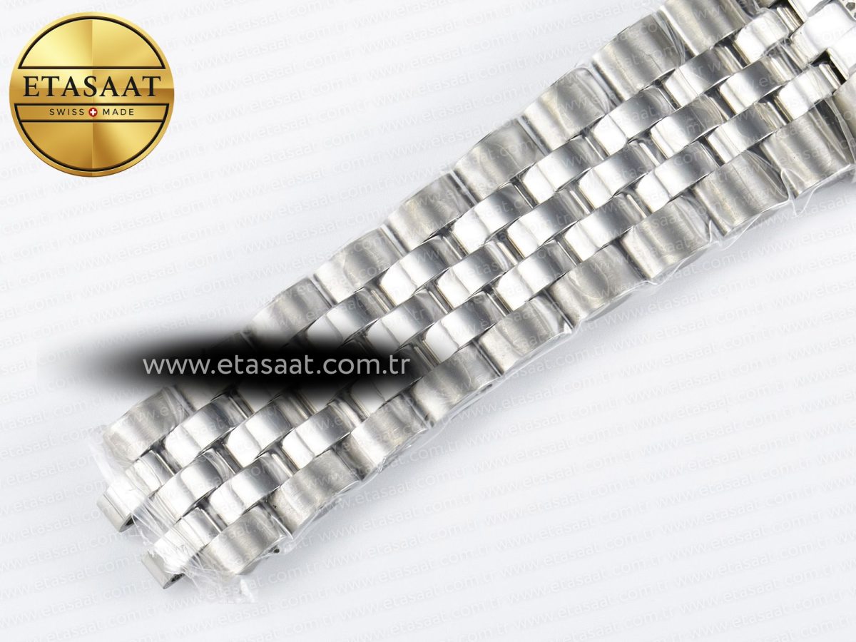 Tudor Heritage Black Bay 41mm SS ZF 1:1 Best Edition Black Dial Black Bezel on SS Bracelet A2824 - Görsel 25