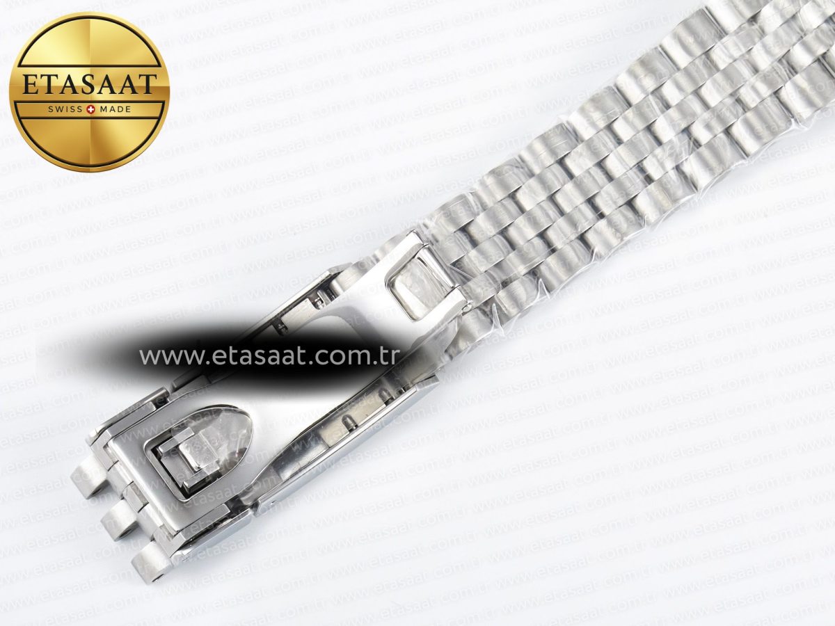 Tudor Heritage Black Bay 41mm SS ZF 1:1 Best Edition Black Dial Black Bezel on SS Bracelet A2824 - Görsel 27