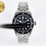 Tudor Heritage Siyah Bay 41mm ZF Kadran A2824 Eta Saat - Görsel 3 - 1:1 Süper Klon Saat