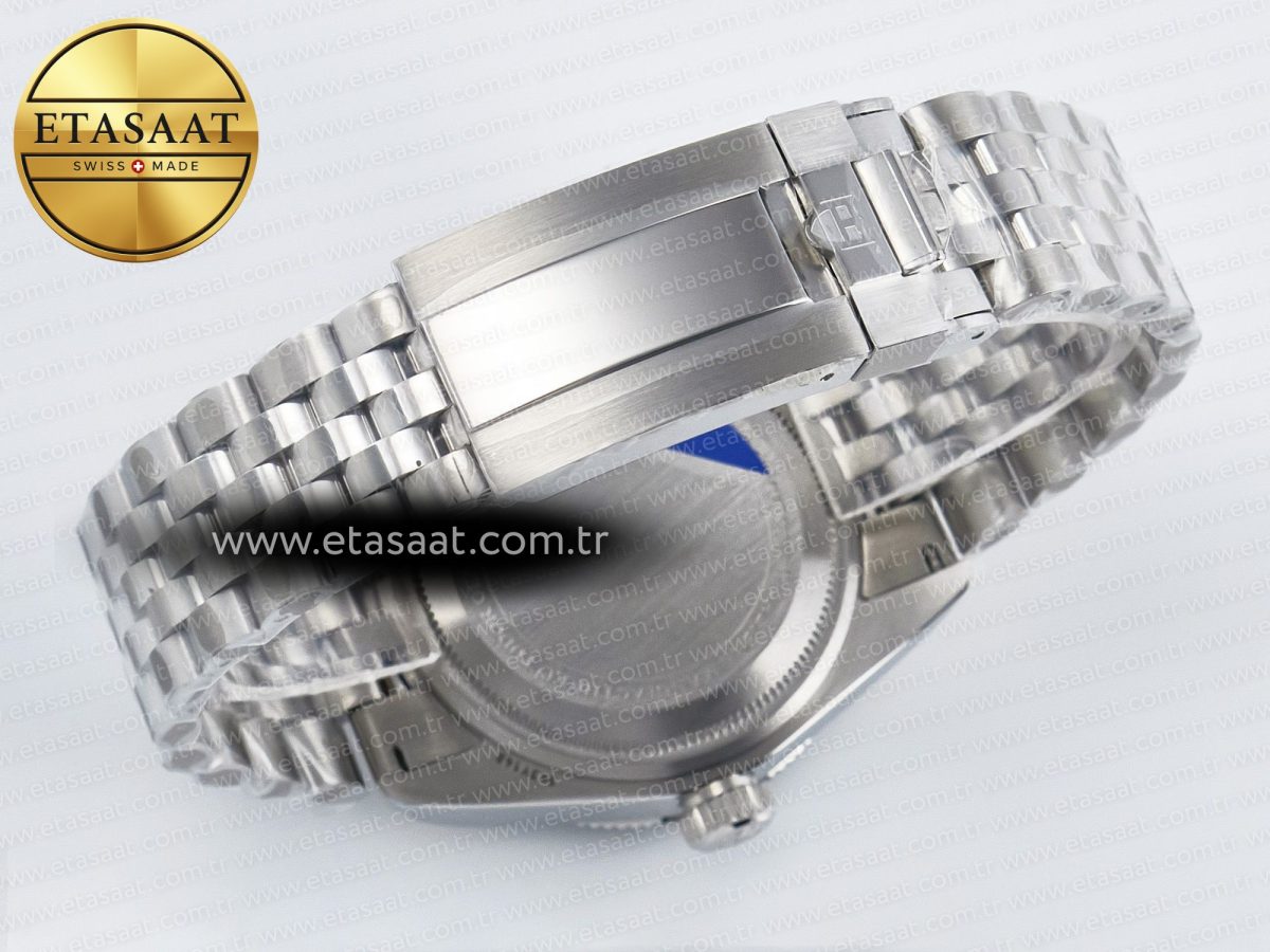 Tudor Heritage Black Bay 41mm Best Edition Black Dial on SS Bracelet A2824 - Görsel 15