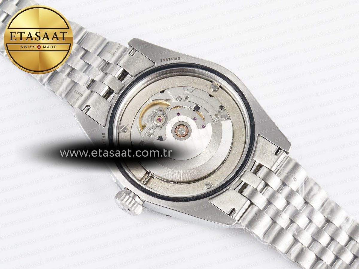 Tudor Heritage Black Bay 41mm Best Edition Black Dial on SS Bracelet A2824 - Görsel 18