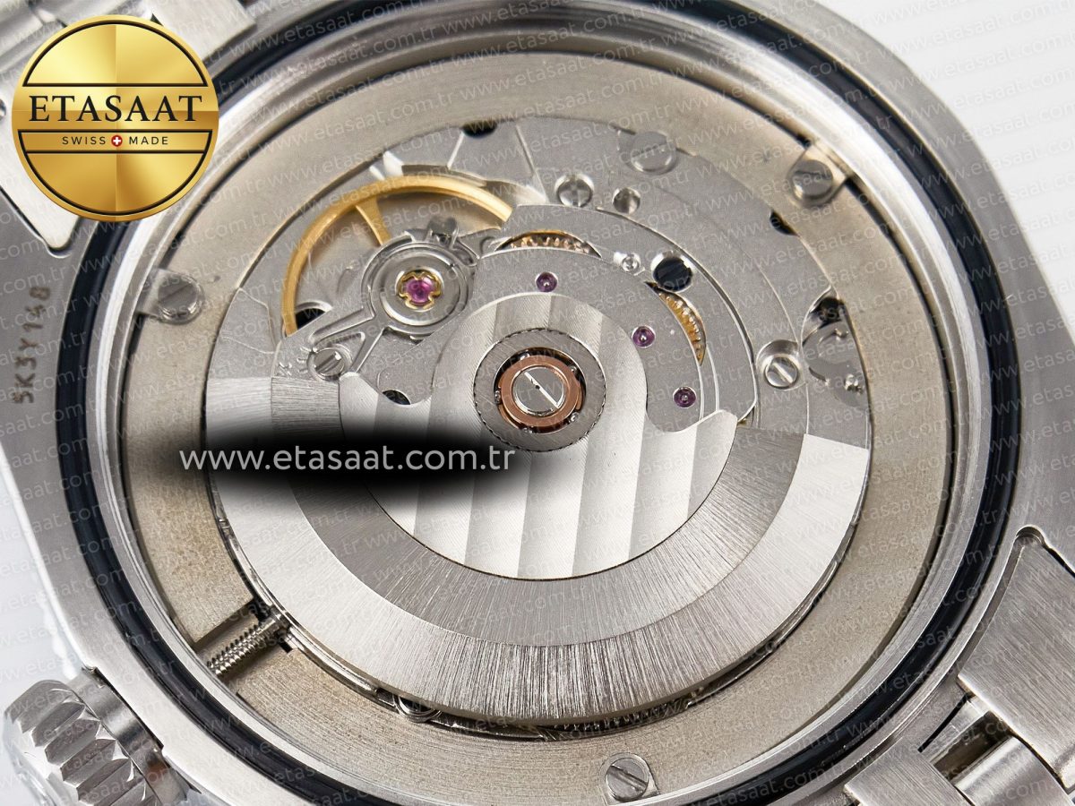 Tudor Heritage Black Bay 41mm Best Edition Black Dial on SS Bracelet A2824 - Görsel 19