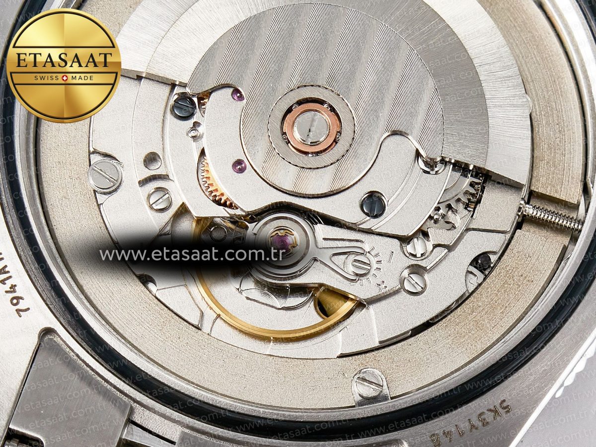 Tudor Heritage Black Bay 41mm Best Edition Black Dial on SS Bracelet A2824 - Görsel 21