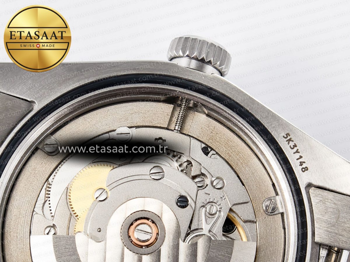 Tudor Heritage Black Bay 41mm Best Edition Black Dial on SS Bracelet A2824 - Görsel 22