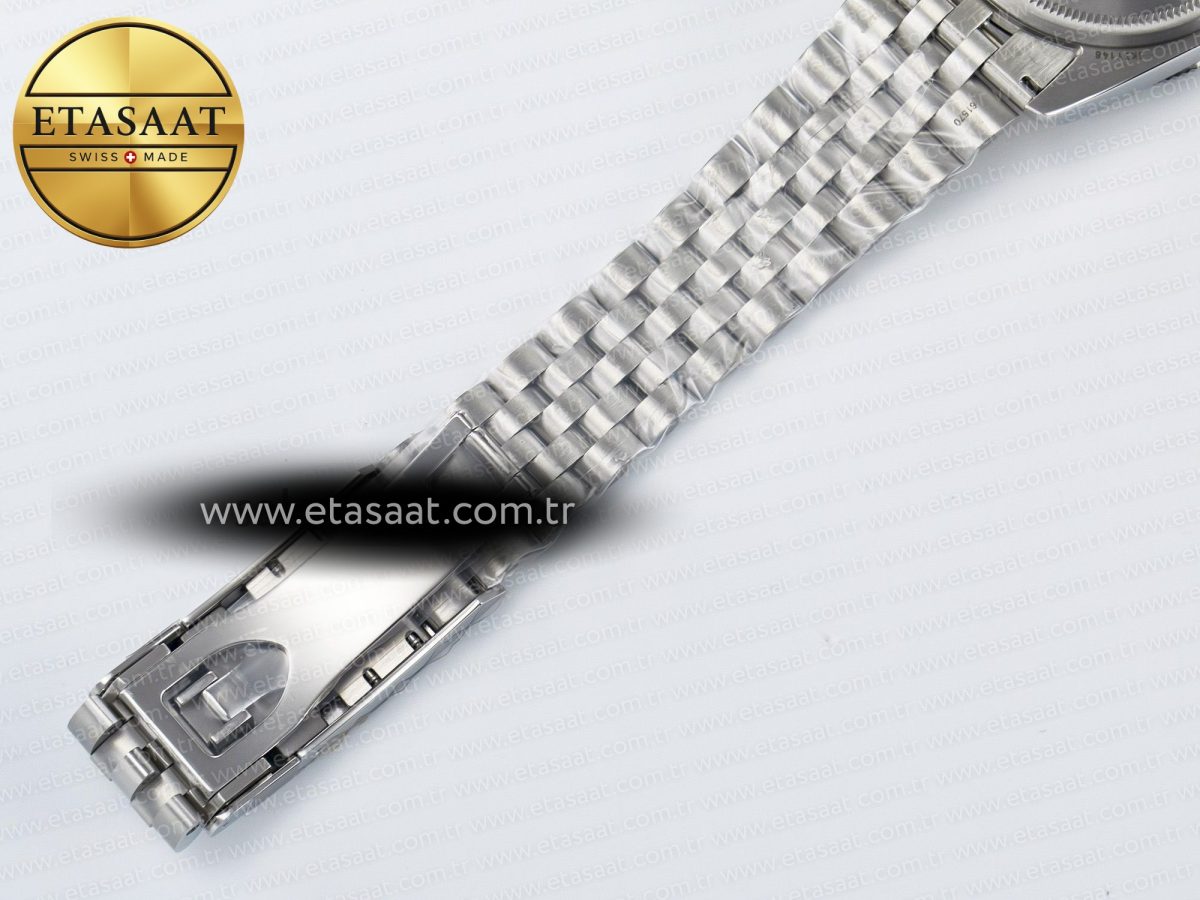 Tudor Heritage Black Bay 41mm Best Edition Black Dial on SS Bracelet A2824 - Görsel 26