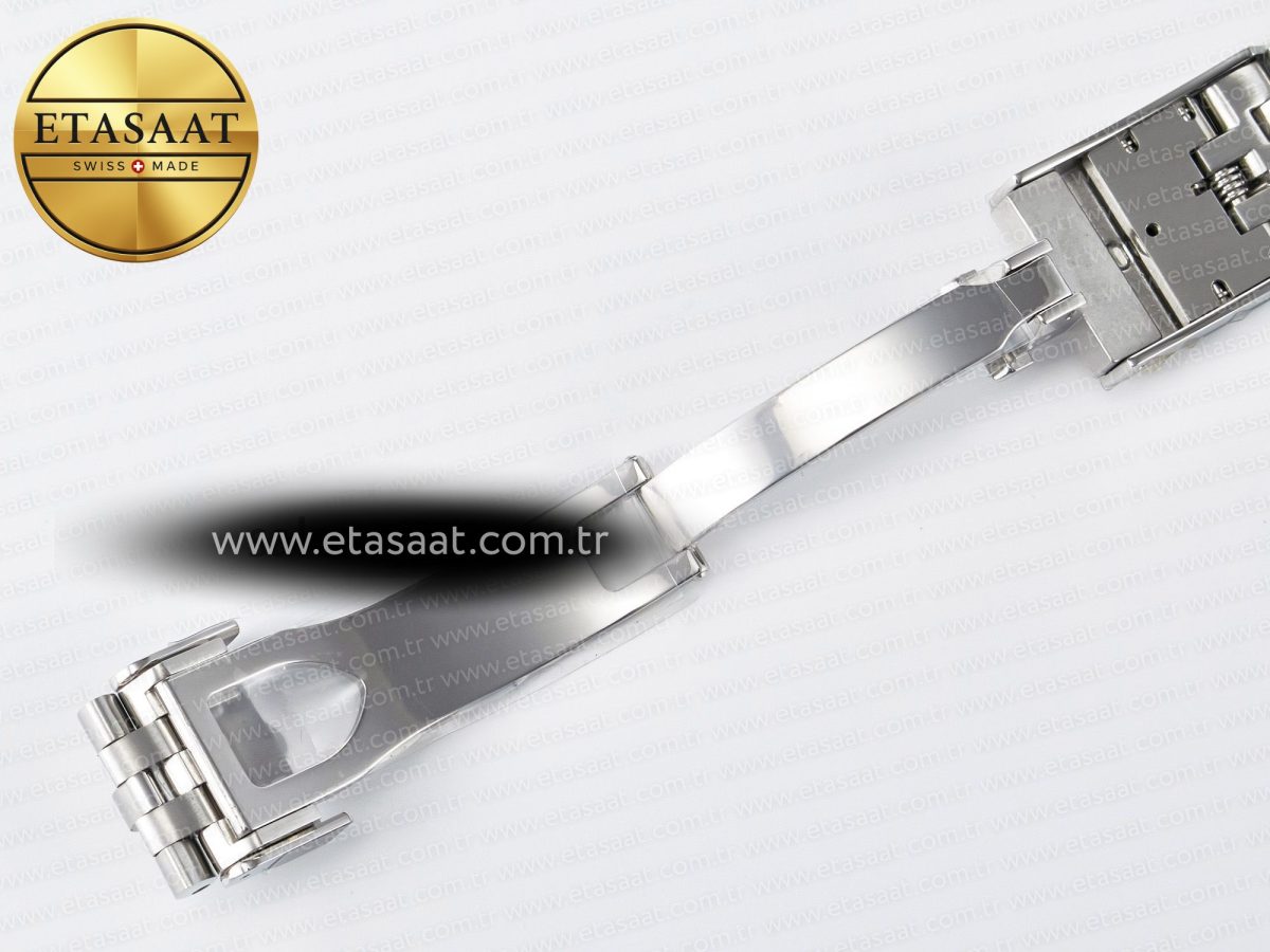 Tudor Heritage Black Bay 41mm Best Edition Black Dial on SS Bracelet A2824 - Görsel 27
