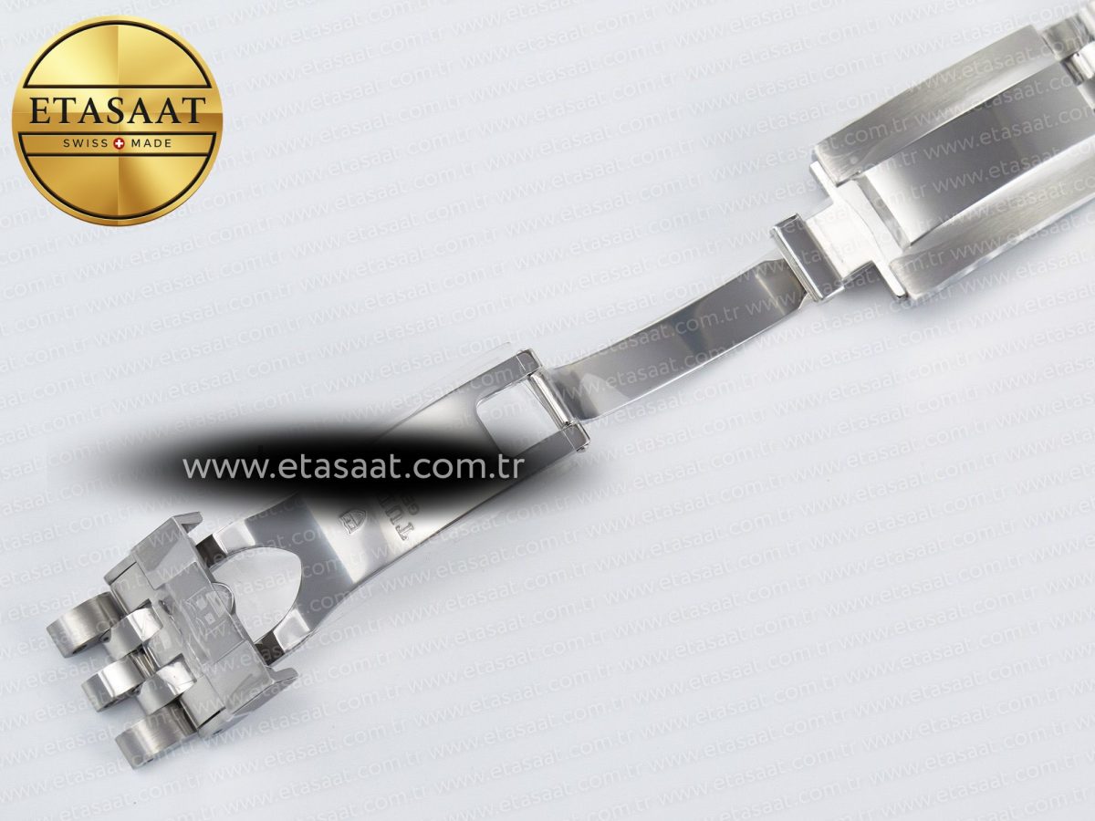 Tudor Heritage Black Bay 41mm Best Edition Black Dial on SS Bracelet A2824 - Görsel 28