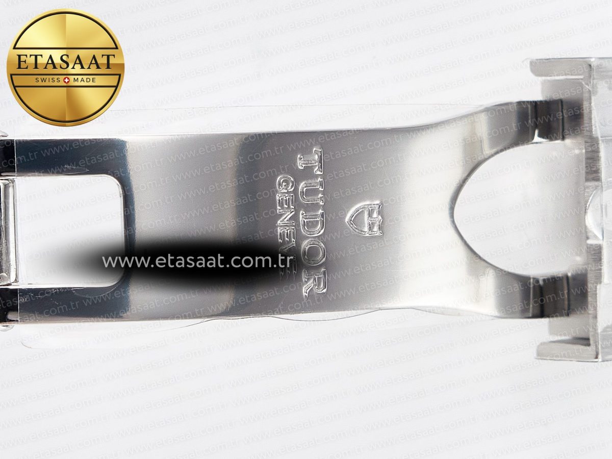 Tudor Heritage Black Bay 41mm Best Edition Black Dial on SS Bracelet A2824 - Görsel 29