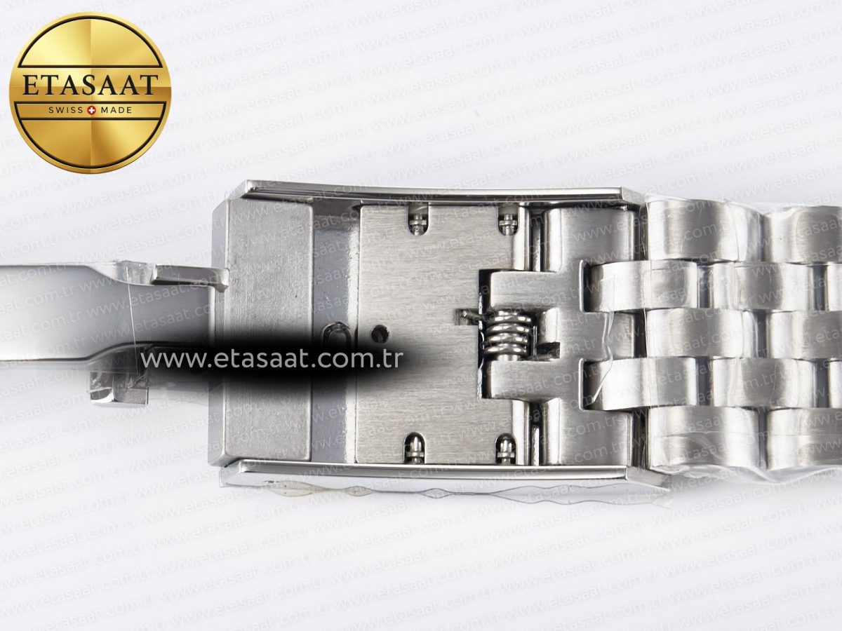 Tudor Heritage Black Bay 41mm Best Edition Black Dial on SS Bracelet A2824 - Görsel 30