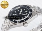 Tudor Heritage Black Bay 41mm Best Edition Black Dial on SS Bracelet A2824 - Görsel 6