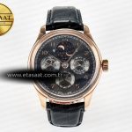 IWC IW5034 Portugieser Daimi Takvim RG V9F A52610 Eta Saat - Görsel 3 - 1:1 Süper Klon Saat