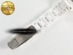 Chanel J13 38mm YG White Ceramic BVF 1:1 Best Edition White Dial on Bracelet A12.1 - Görsel 23