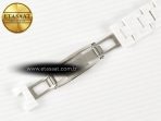 Chanel J13 38mm YG White Ceramic BVF 1:1 Best Edition White Dial on Bracelet A12.1 - Görsel 26