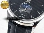 Jeager Lecoultre Master Ultra Thin Moon 1368420 Black SA925 - Görsel 12