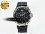 Jaeger Lecoultre V9F Black Dial Diamonds A868 - Görsel 3