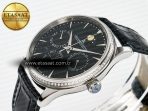 Jaeger Lecoultre V9F Black Dial Diamonds A868 - Görsel 6