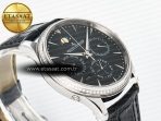 Jaeger Lecoultre V9F Black Dial Diamonds A868 - Görsel 7