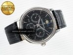 Jaeger Lecoultre V9F Black Dial Diamonds A868 - Görsel 8