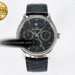 Jaeger-LeCoultre Master Ultra Thin Daimi Takvim Ss Eta Saat - 1:1 Süper Klon Replika Saat