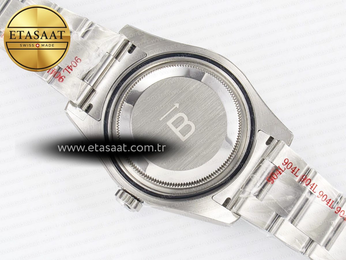 Rolex Milgauss Who Cares JDF 1:1 Best Edition 904L Steel on SS Bracelet VR3131 - Görsel 16