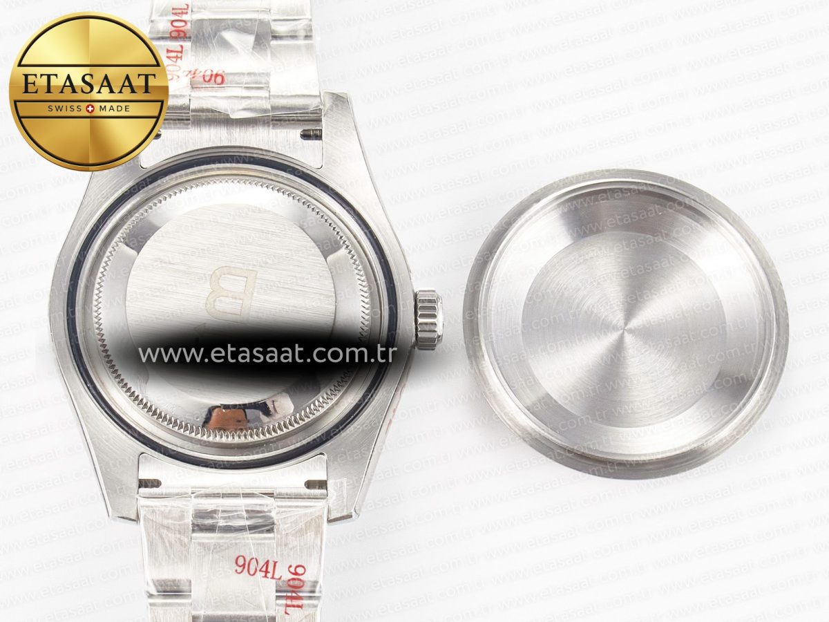 Rolex Milgauss Who Cares JDF 1:1 Best Edition 904L Steel on SS Bracelet VR3131 - Görsel 17