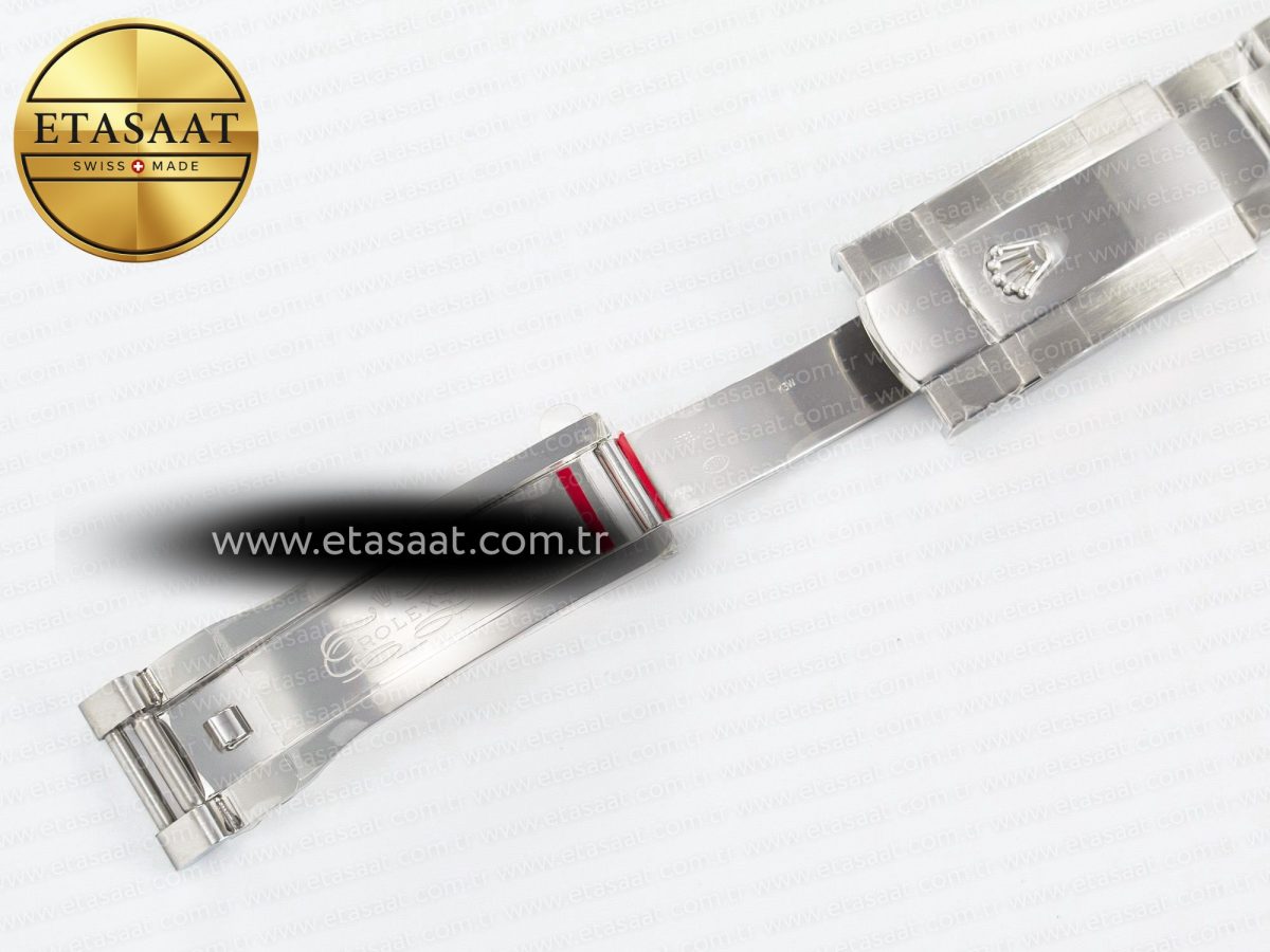 Rolex Milgauss Who Cares JDF 1:1 Best Edition 904L Steel on SS Bracelet VR3131 - Görsel 24