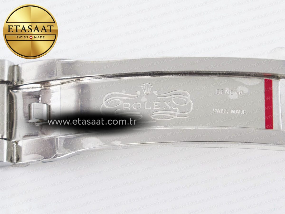 Rolex Milgauss Who Cares JDF 1:1 Best Edition 904L Steel on SS Bracelet VR3131 - Görsel 25