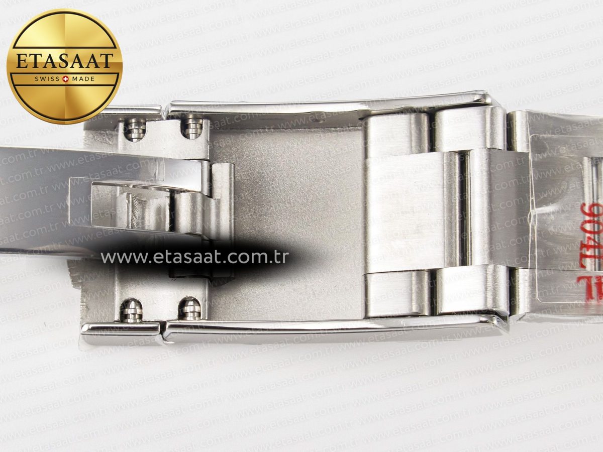 Rolex Milgauss Who Cares JDF 1:1 Best Edition 904L Steel on SS Bracelet VR3131 - Görsel 26