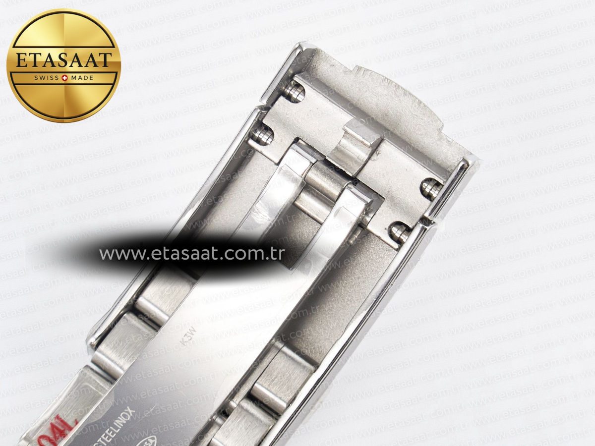 Rolex Milgauss Who Cares JDF 1:1 Best Edition 904L Steel on SS Bracelet VR3131 - Görsel 27