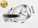 Rolex Milgauss Who Cares JDF 1:1 Best Edition 904L Steel on SS Bracelet VR3131 - Görsel 8