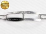 Patek Philippe Nautilus 5711/1A-010 3KF 1:1 Best Edition Blue Textured Dial on SS Bracelet A324 Super Clone - Görsel 26