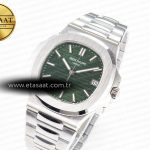 Patek Philippe Nautilus 5711 Green Dial A324